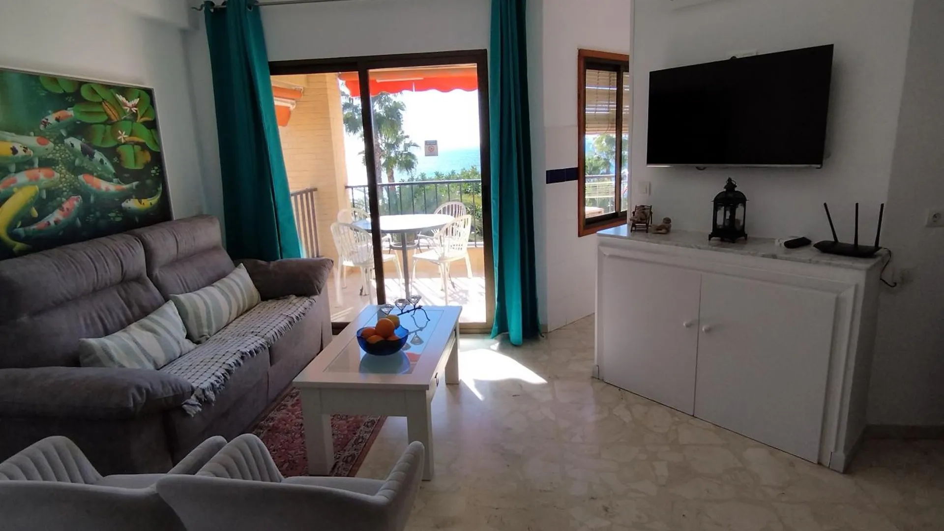 Apartamento Rosa Nautica 301 La Herradura  España