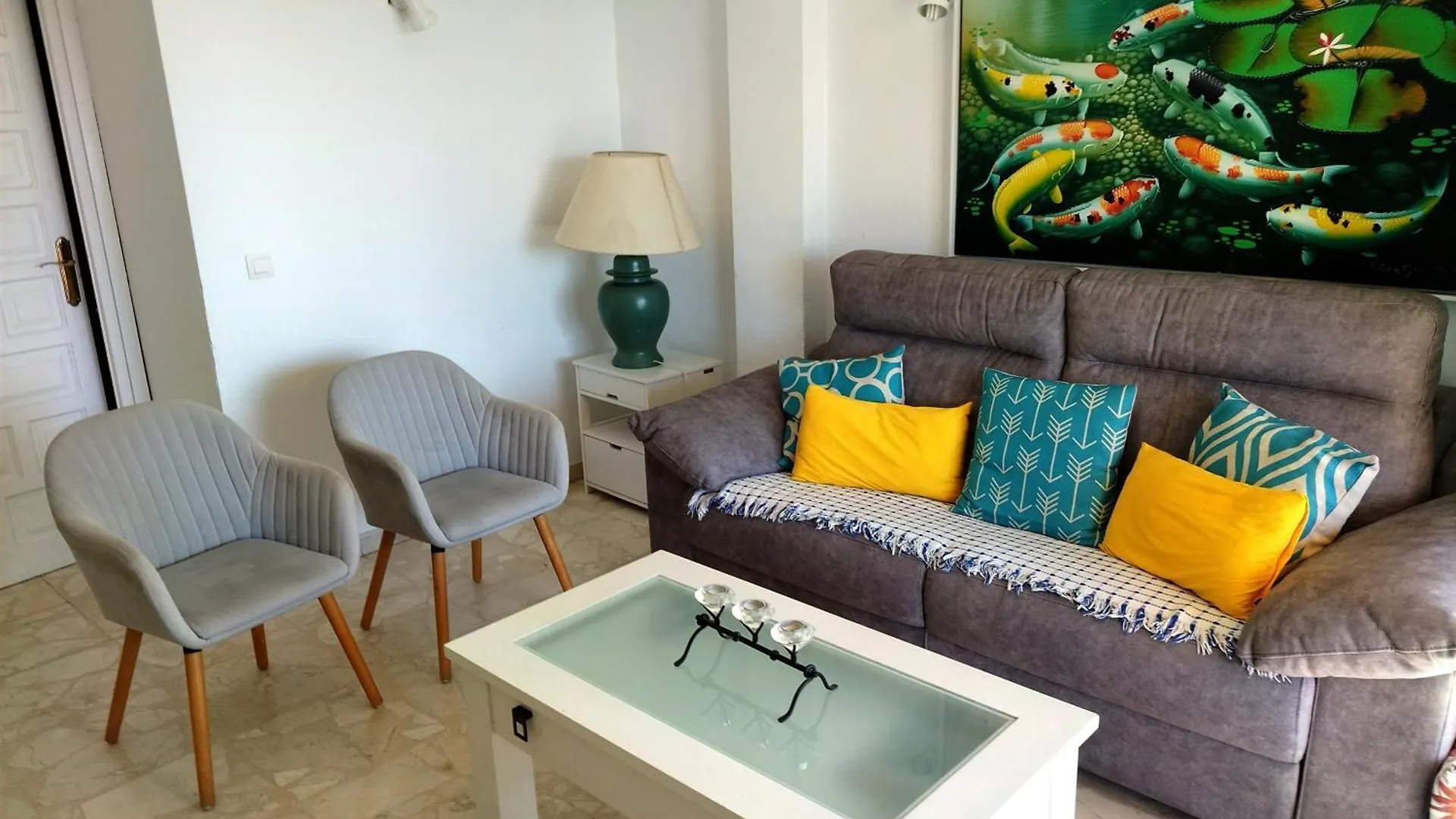 Apartamento Rosa Nautica 301 La Herradura  España