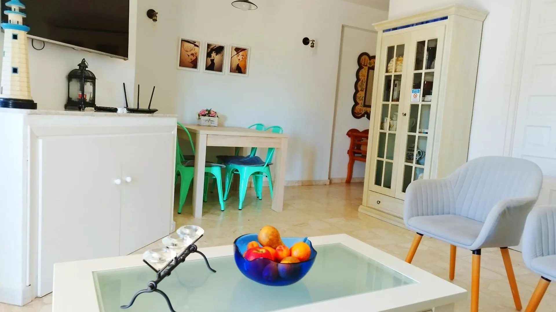 Apartamento Rosa Nautica 301 La Herradura
