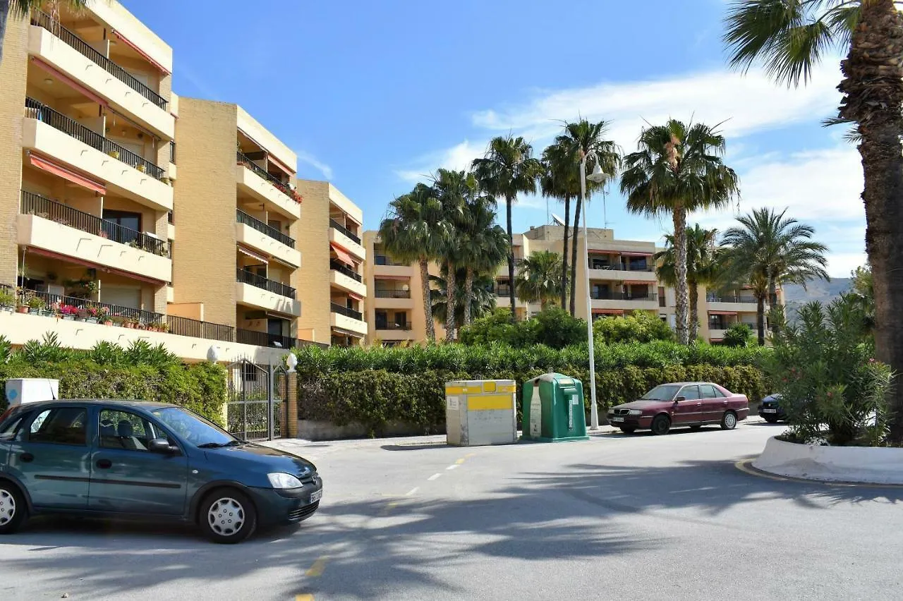 Apartamento Rosa Nautica 301 La Herradura
